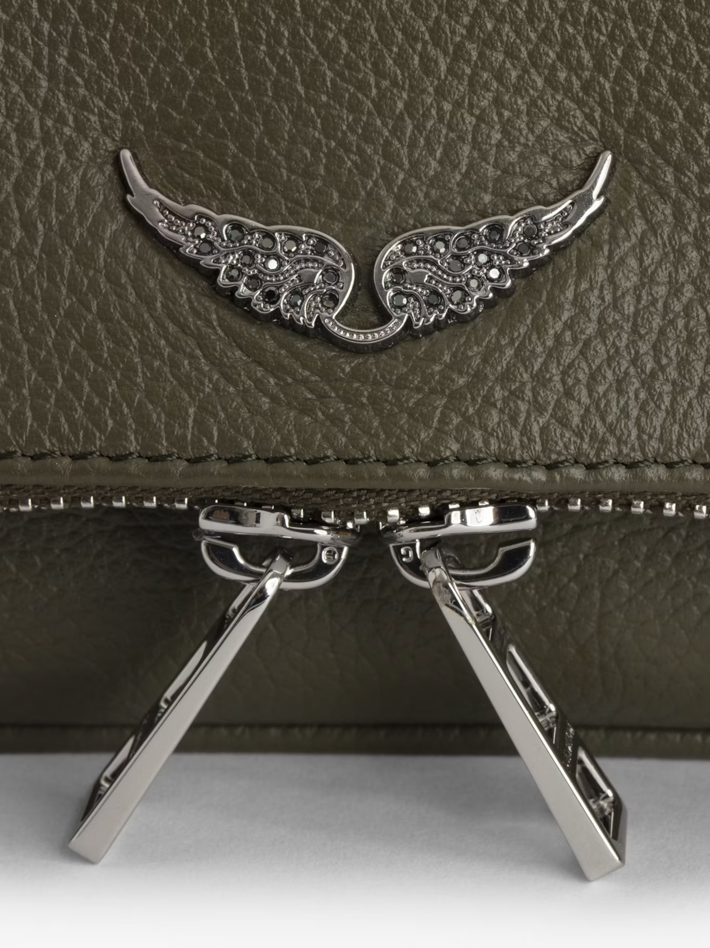 Zadig & Voltaire Rock Nano Clutch Bag