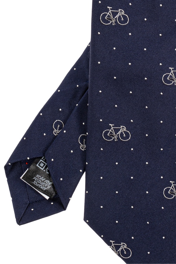 Paul Smith Pointed Tie
