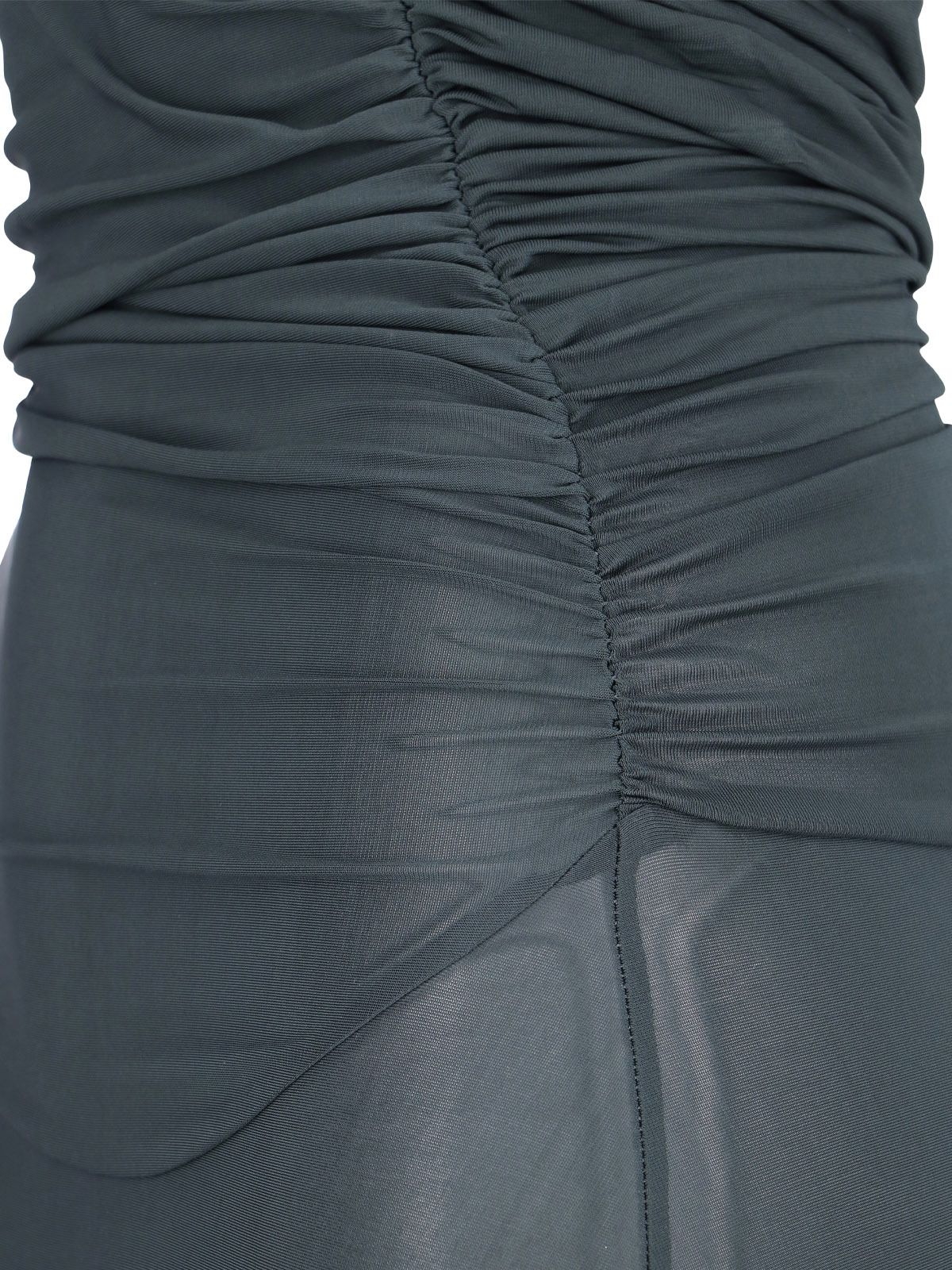Paloma Wool Pleated Midi Dress