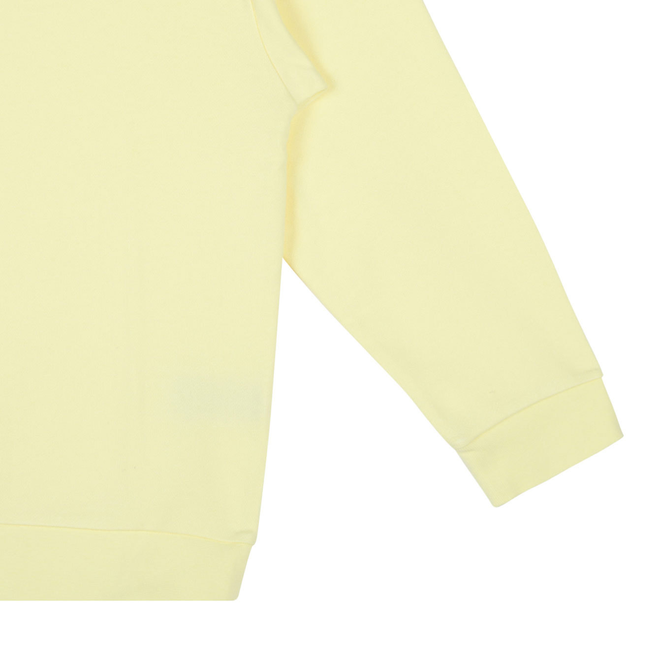 Fendi Kids Logo Sweatshirt In Yellow