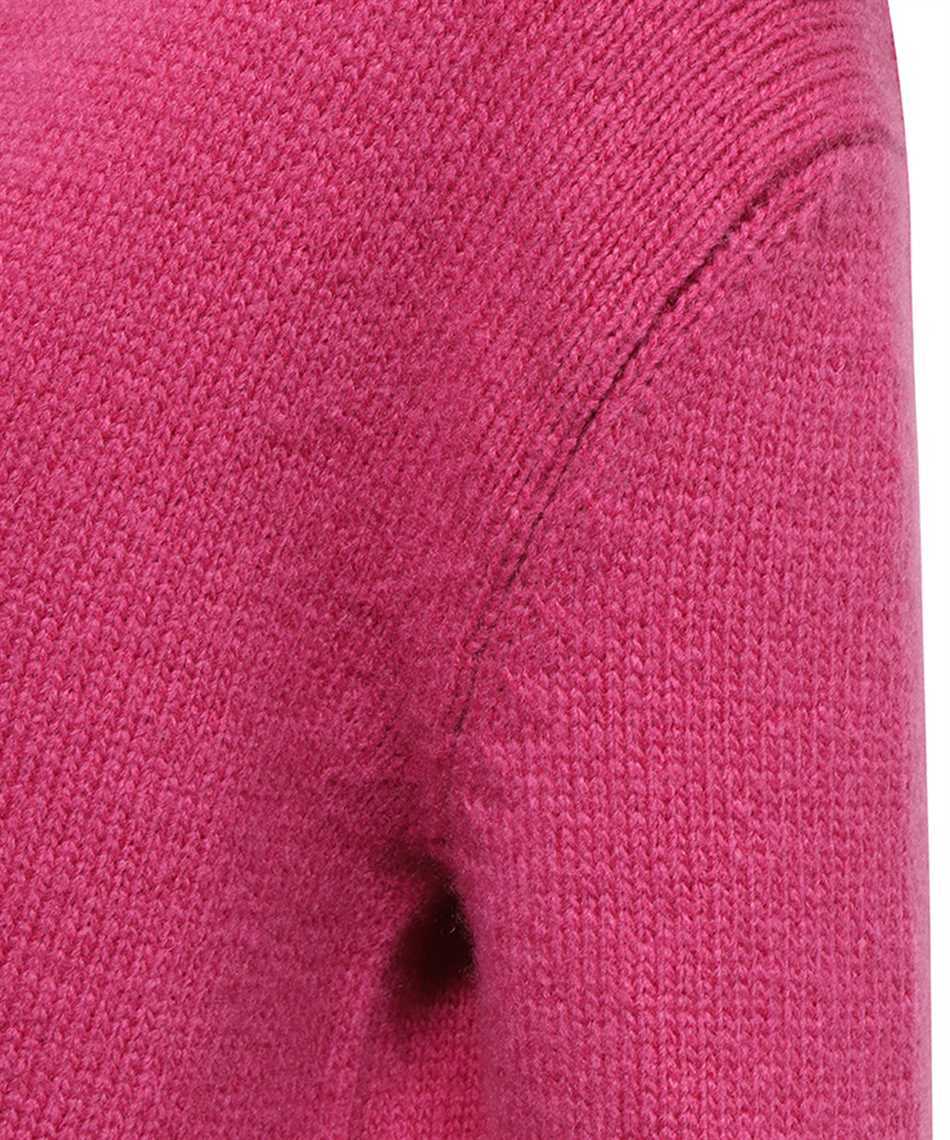 Tom Ford Wool Blend Sweater In Pink