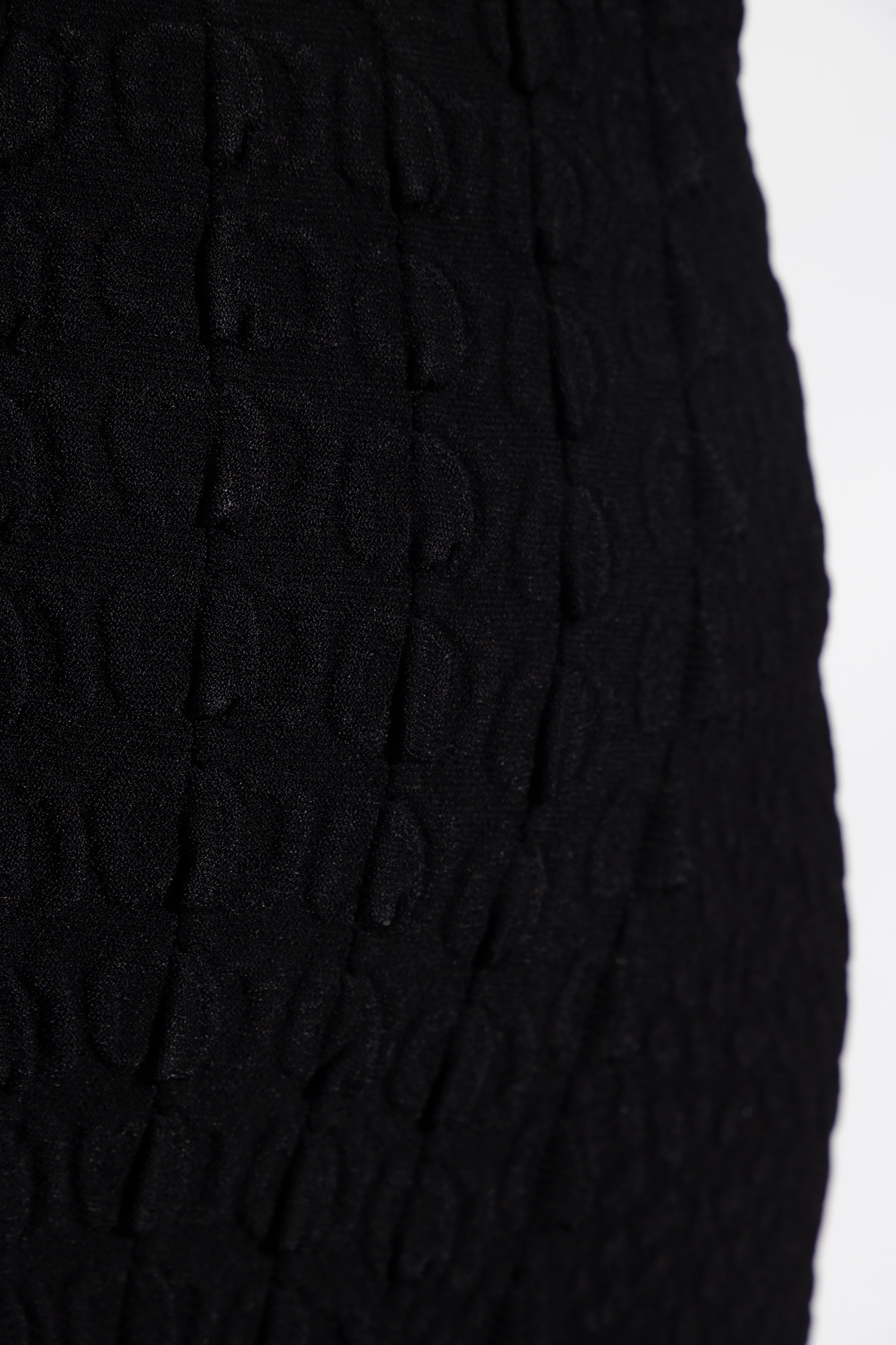 ALAÏA TRUMPET SKIRT