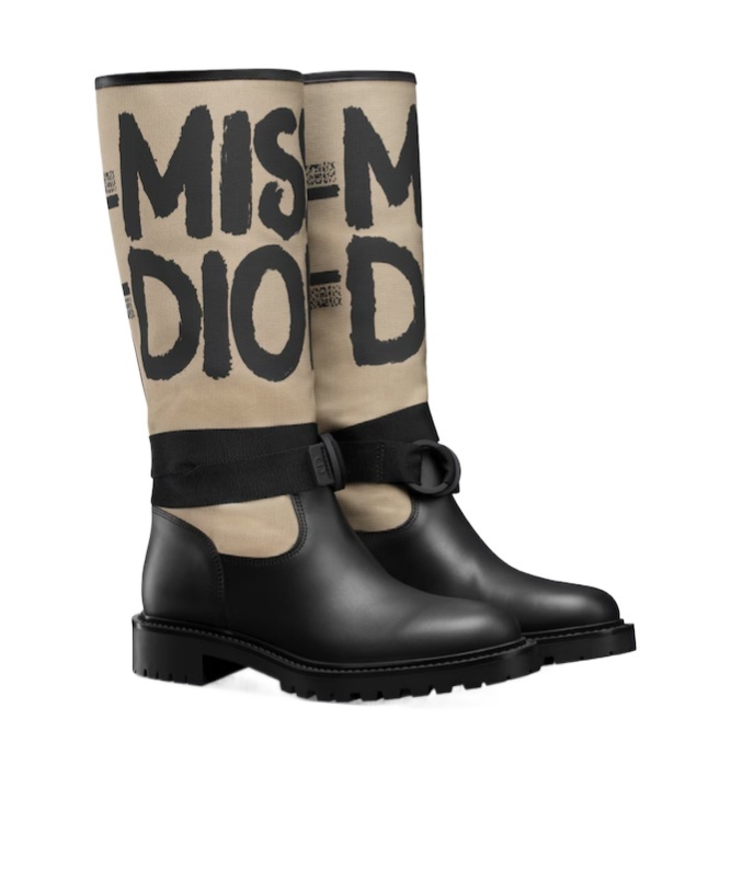 DIOR D-MAJOR BOOT