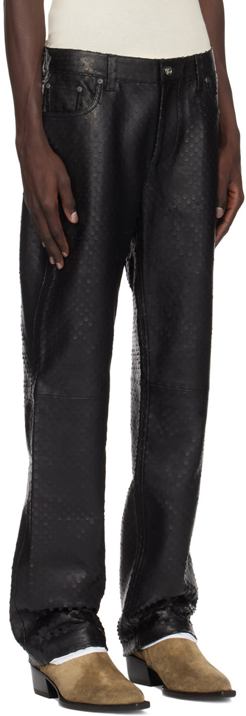 Helmut Lang Belt Loops Slacks