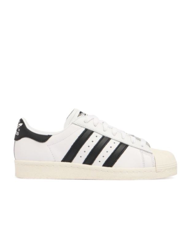 Adidas Originals Superstar 82 Leather Low-top Sneakers