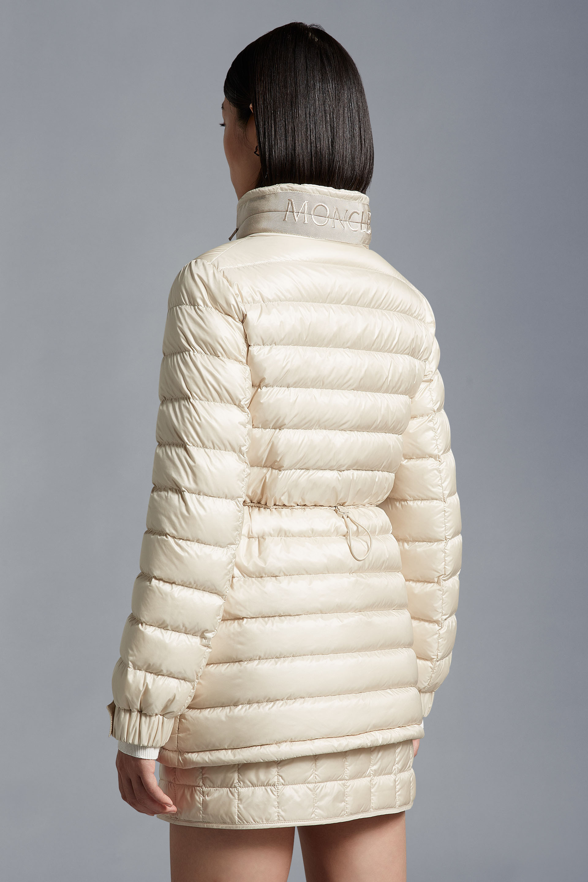 MONCLER MADINE SHORT DOWN JACKET