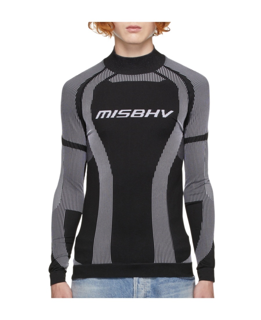 Misbhv Sport Sweater In Black