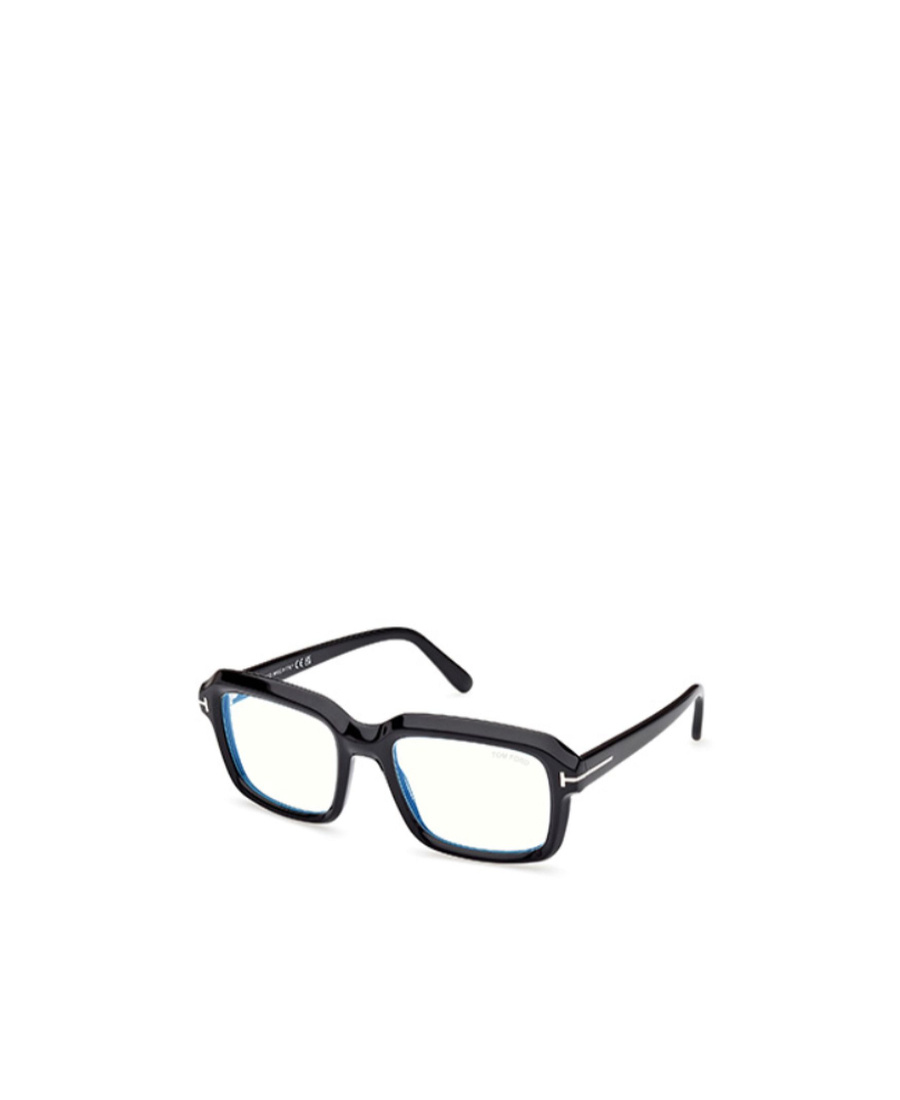 Tom Ford Rectangle Frame Plain Mirror In White