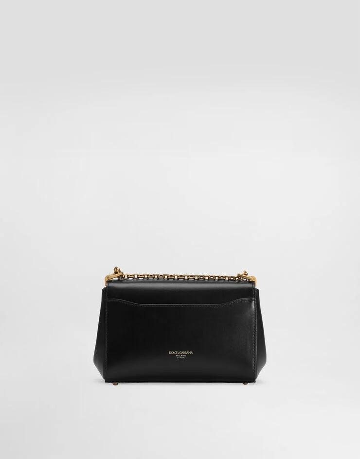 Dolce & Gabbana Mini Marlene City Shoulder Bag In Multi