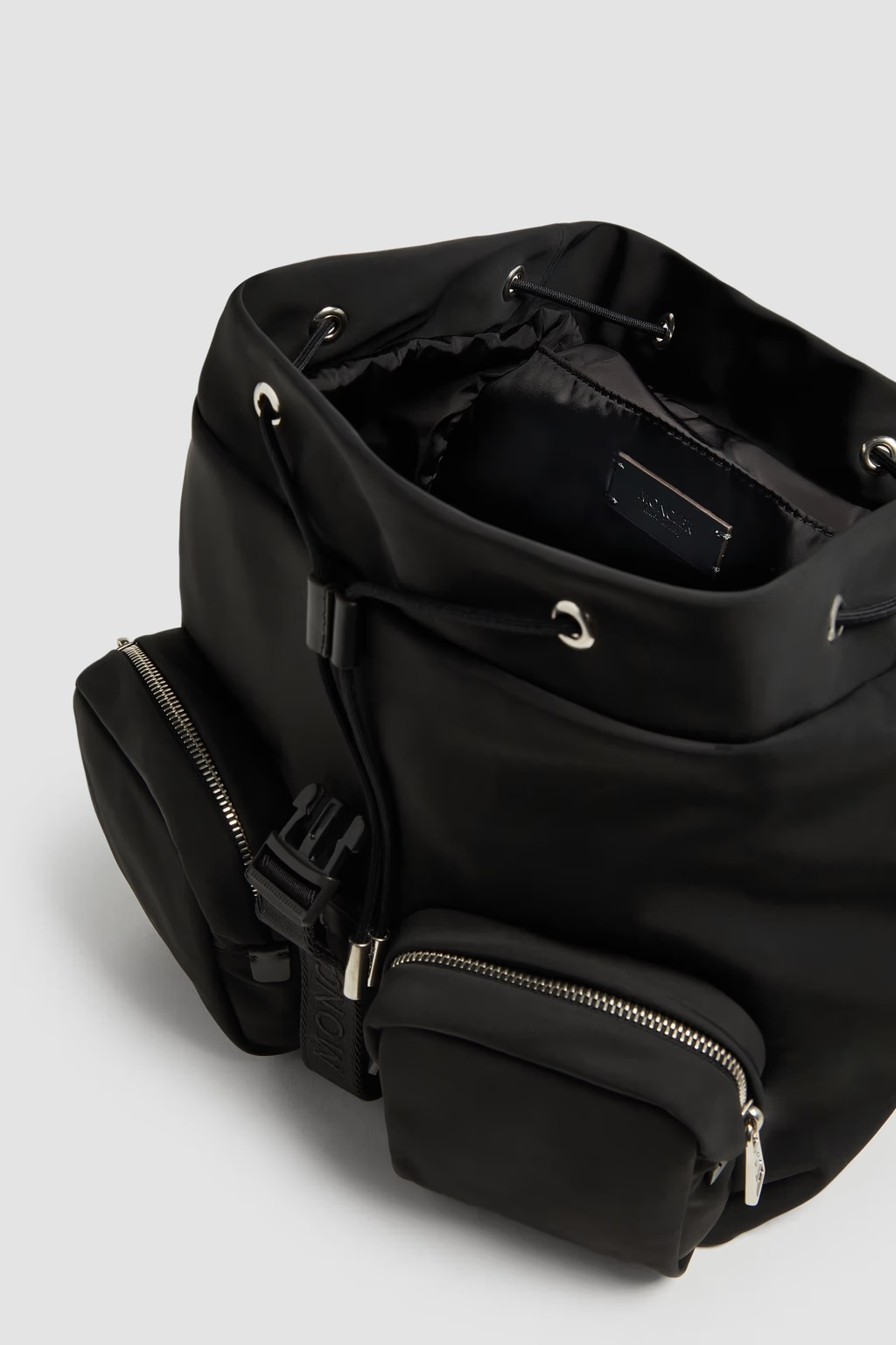MONCLER NEW TRICK WATER-REPELLENT BACKPACK