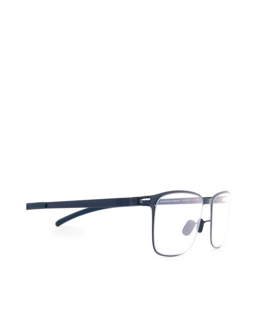 Mykita Henning Square Frame Glasses In Blue