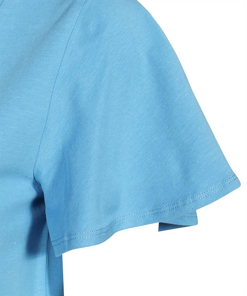 Weekend Max Mara Short-sleeved T-shirt In Blue