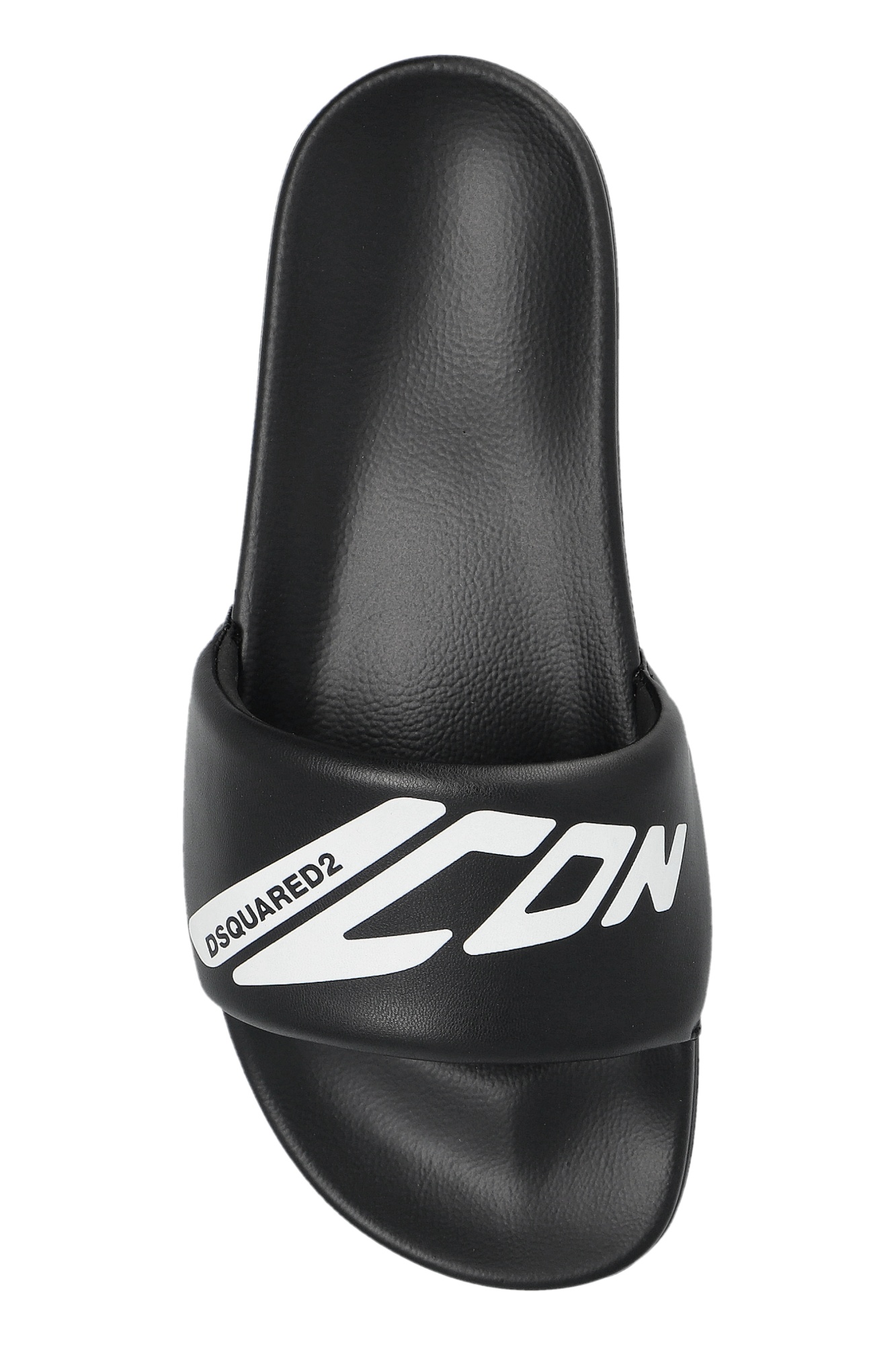 Dsquared2 Logo-print Slides