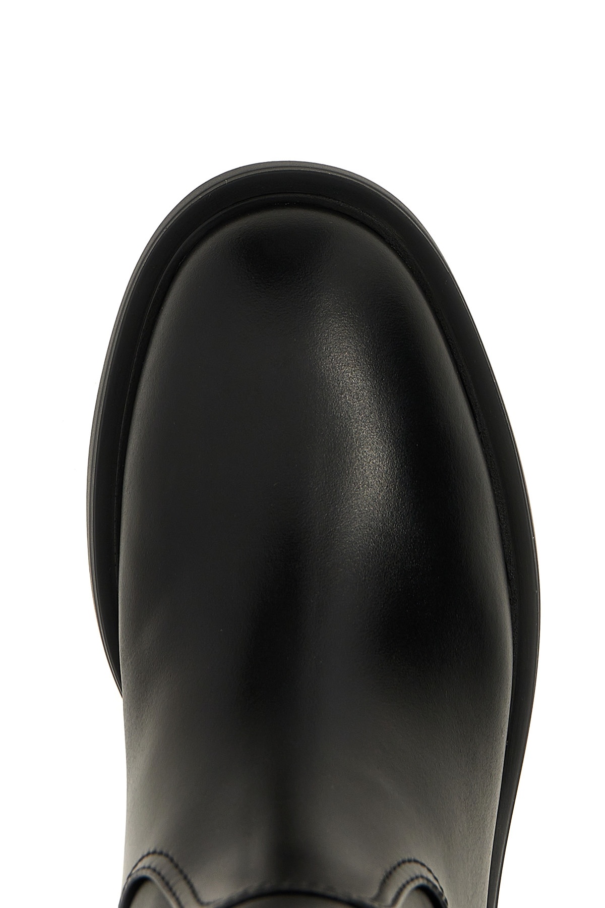 Gianvito Rossi High Boots. In Black