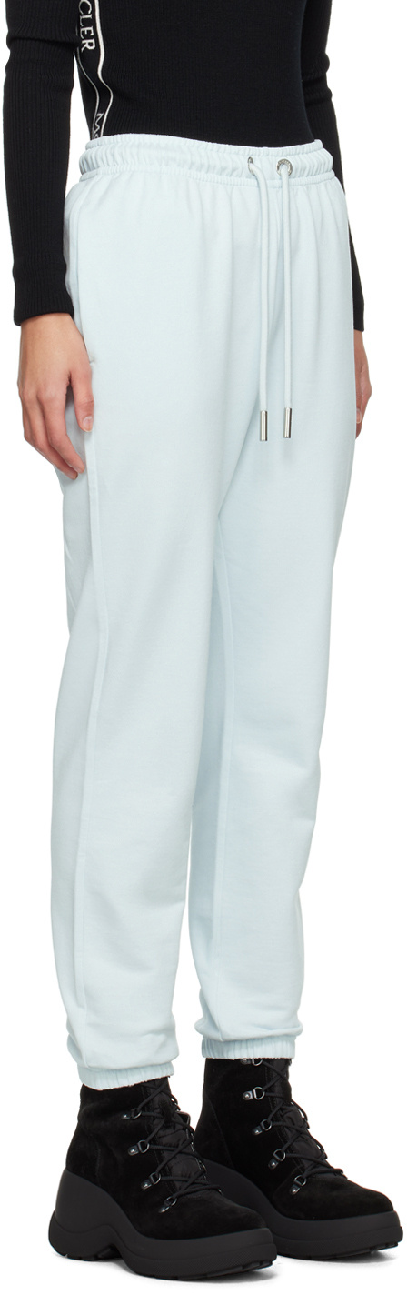 MONCLER ELASTIC WAIST SWEATPANTS