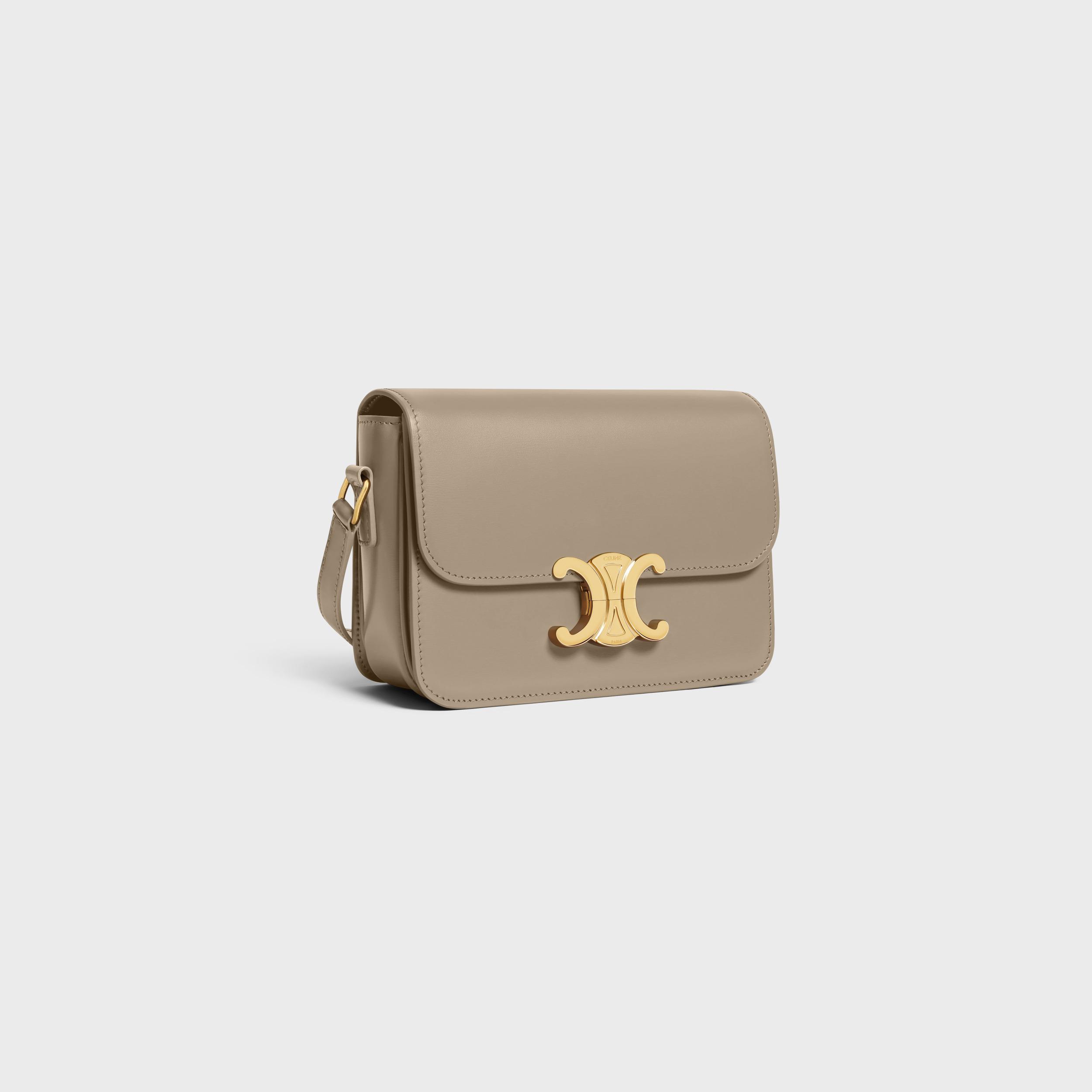 Celine Flap Shoulder Bag
