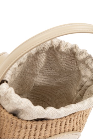 Chloé Single Handle Crossbody Bag In Nude