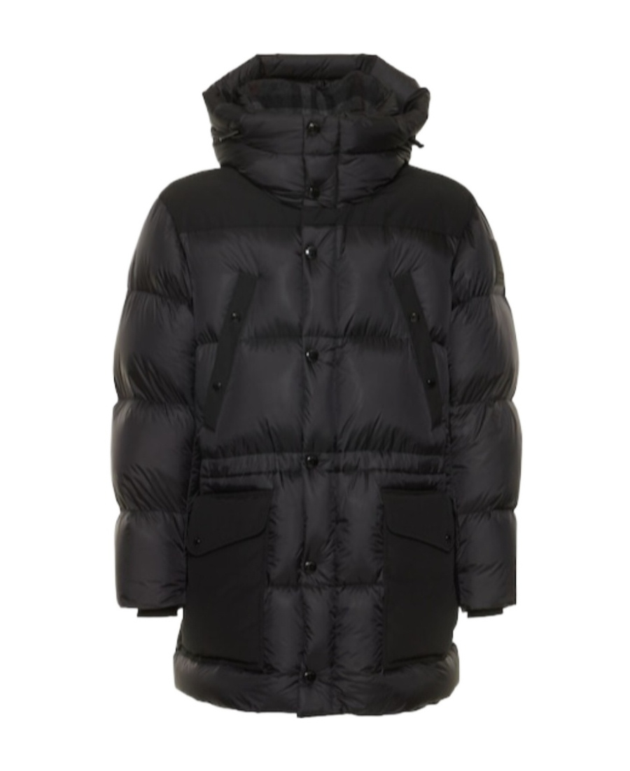 Burberry Hooded Down Jacket
