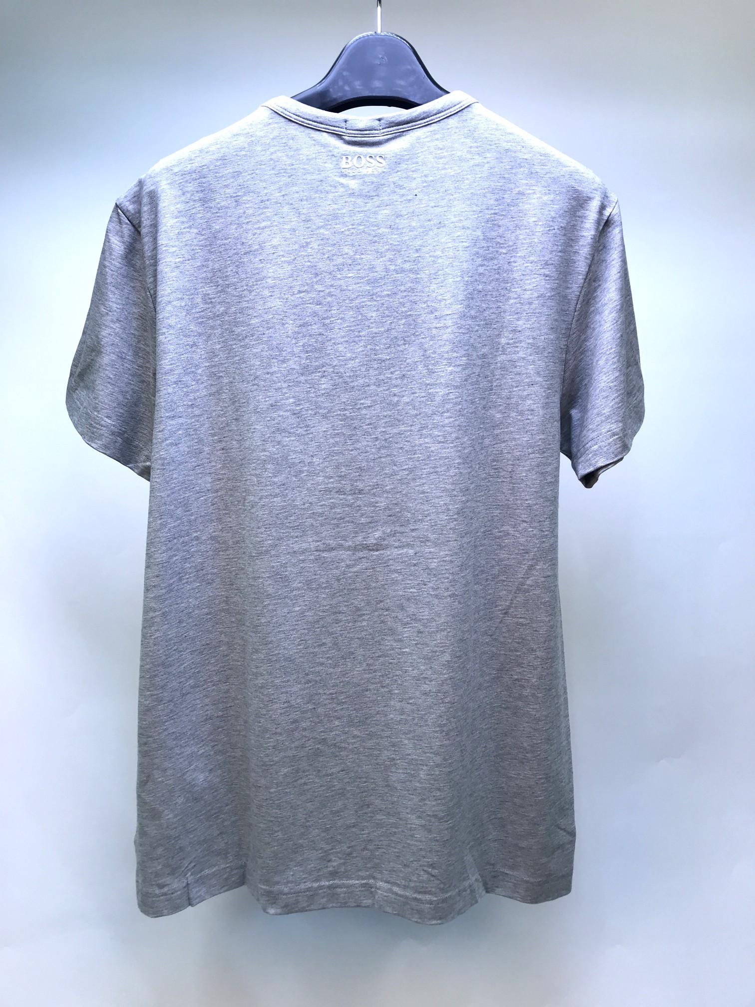 Hugo Boss Logo Logo Short-sleeved T-shirt In Multicolor
