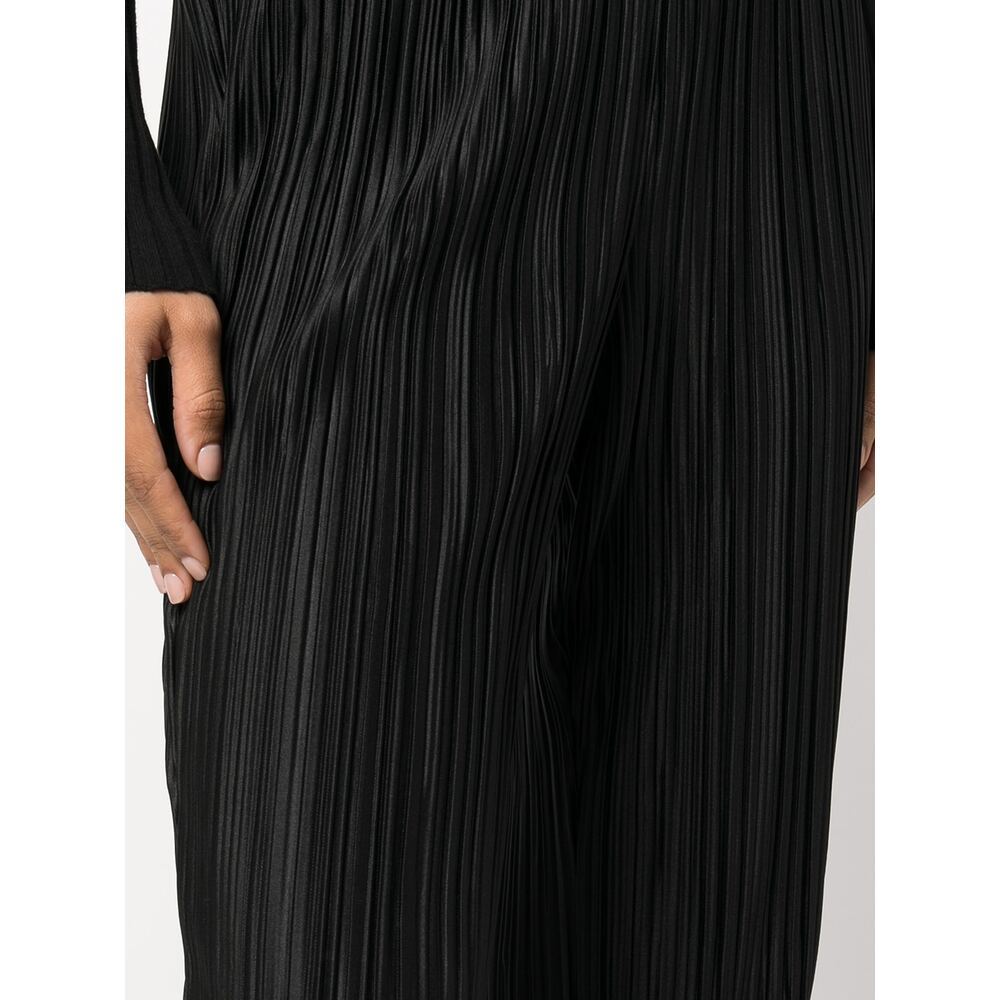 ANINE BING ANINE BING BILLIE ELASTIC WAIST TROUSERS