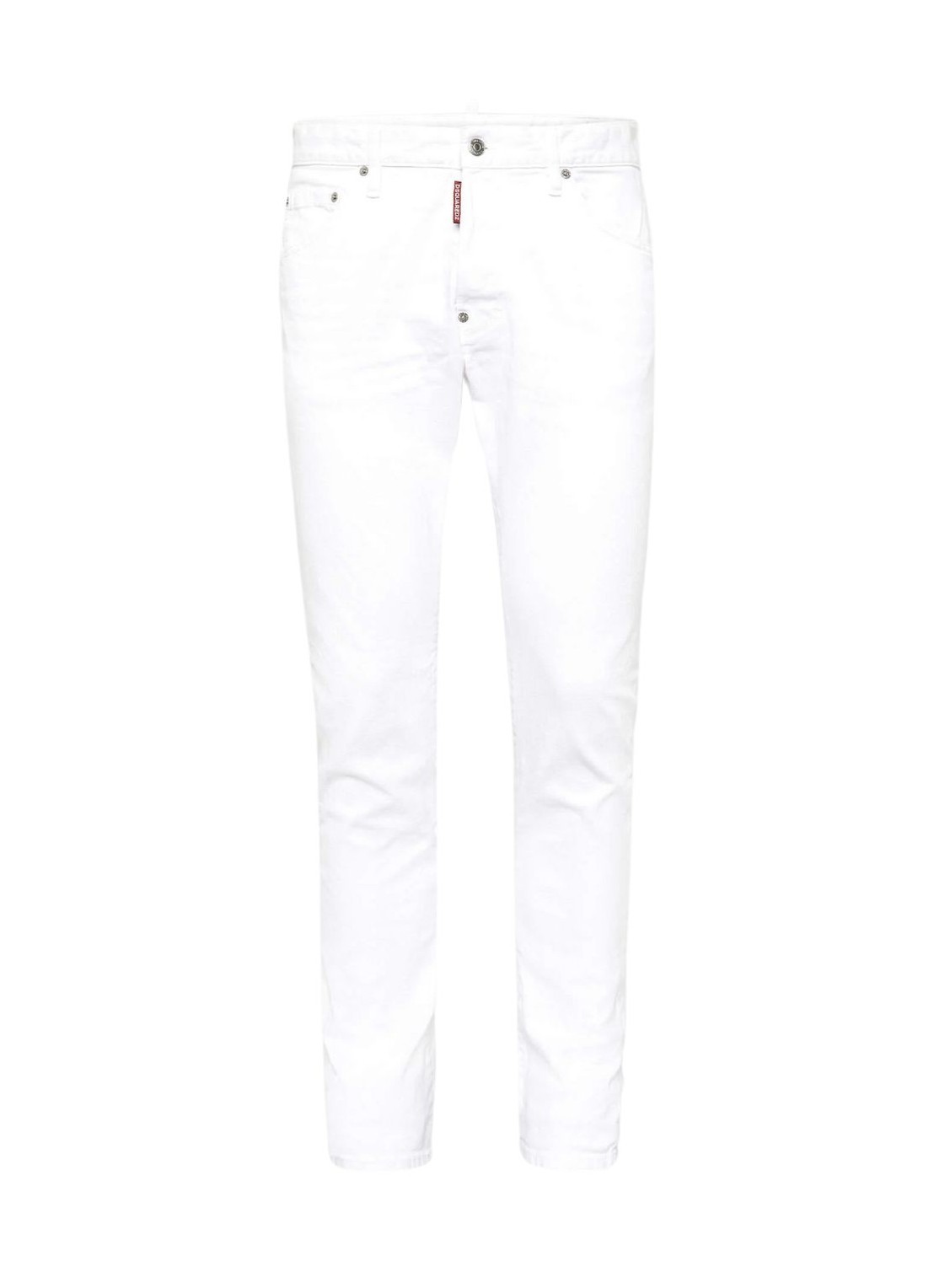 Dsquared2 Pants & Shorts In White