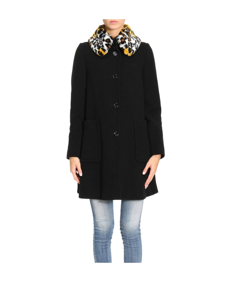 MOSCHINO LONG-SLEEVED COAT