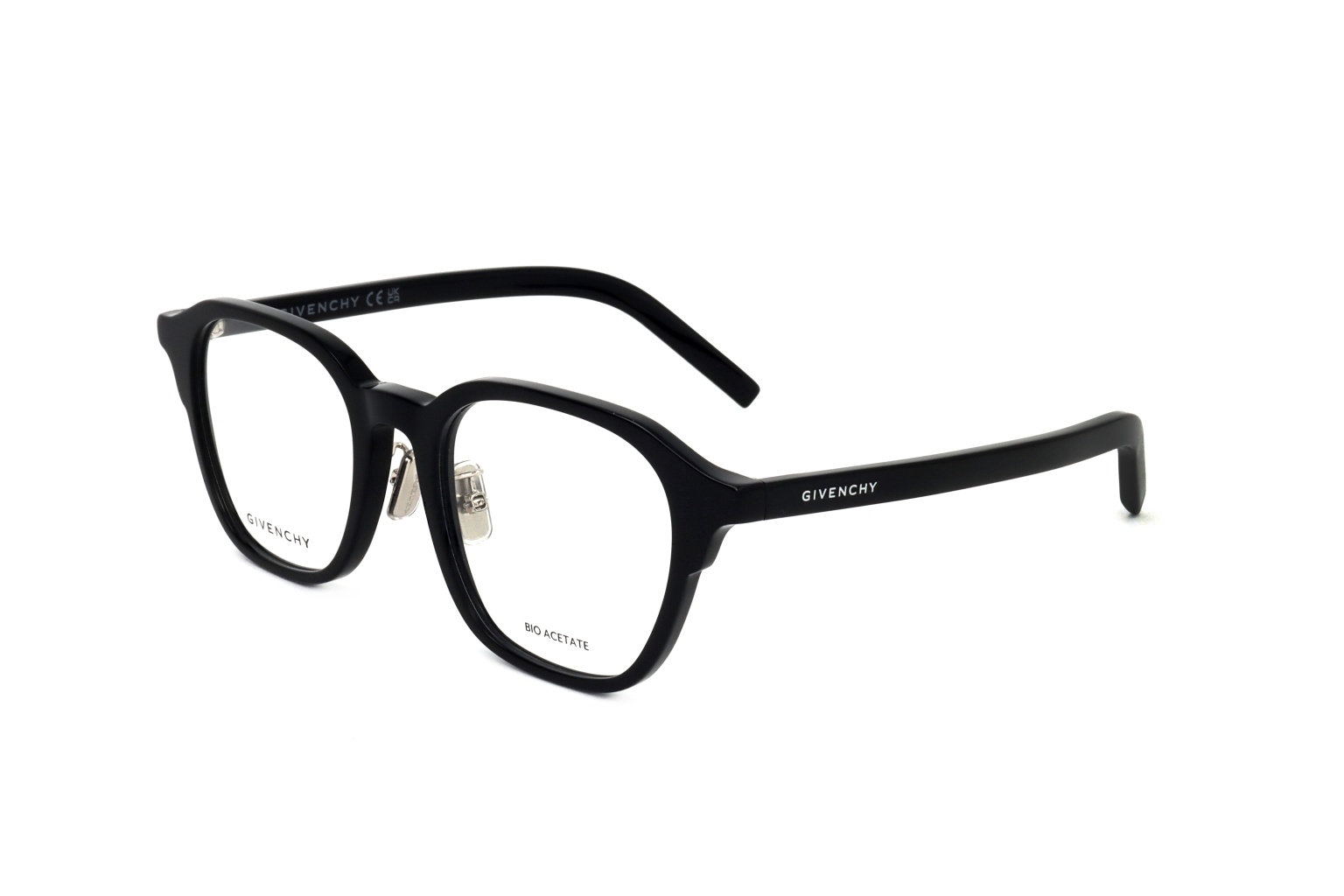 Givenchy Logo Full-frame Flat Mirror In White