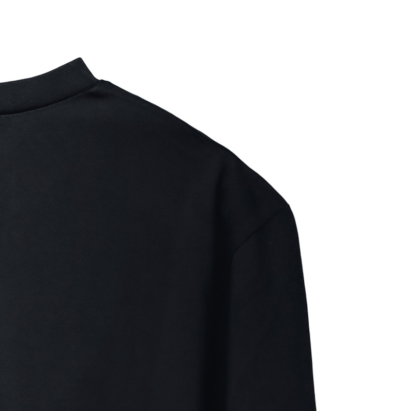 Shop Dsquared2 Logo Pattern Sweater In Black