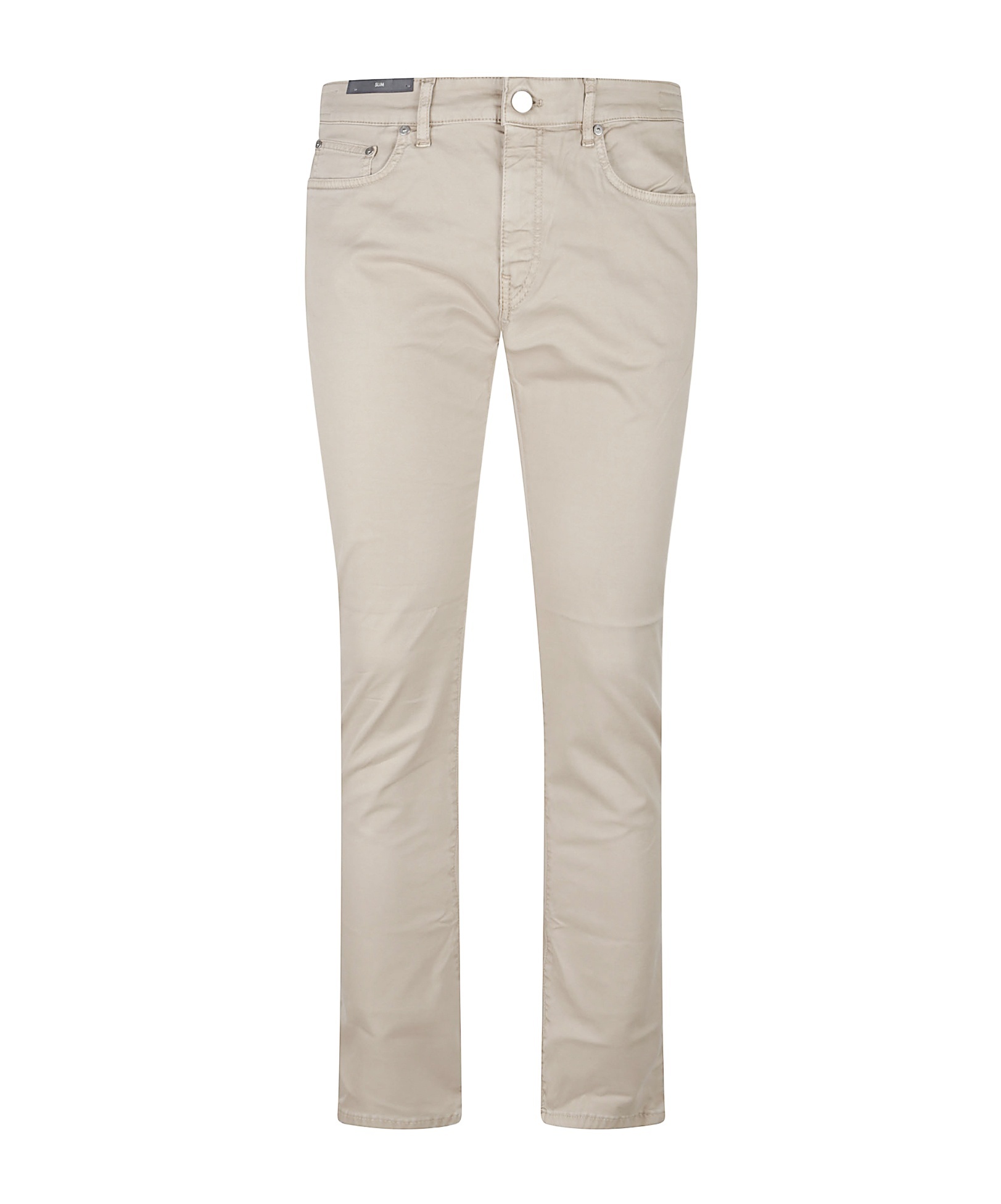 Pt Torino Swing Jeans In Metallic