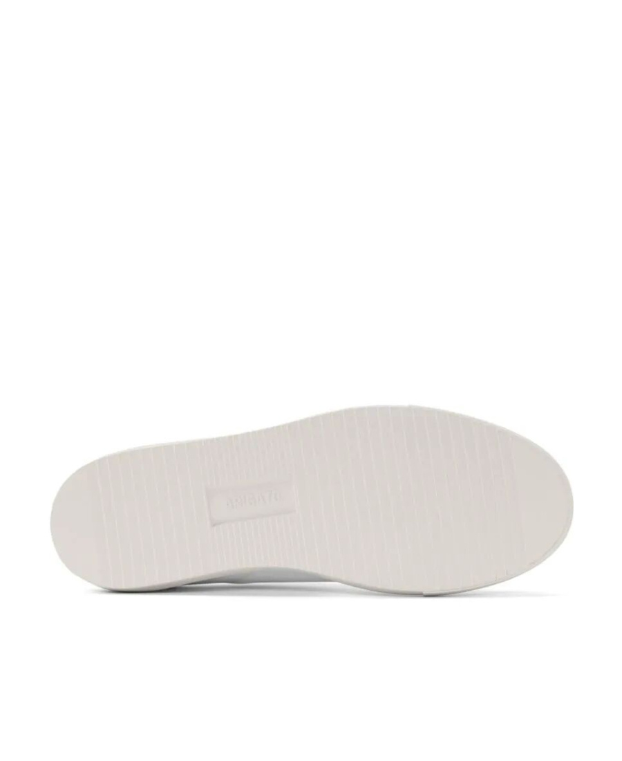 Axel Arigato Tie Low-top Casual Shoes In White
