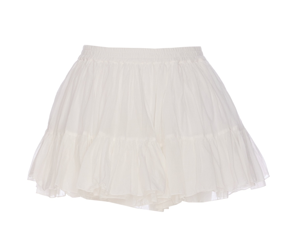 Aniye By Skirts In White