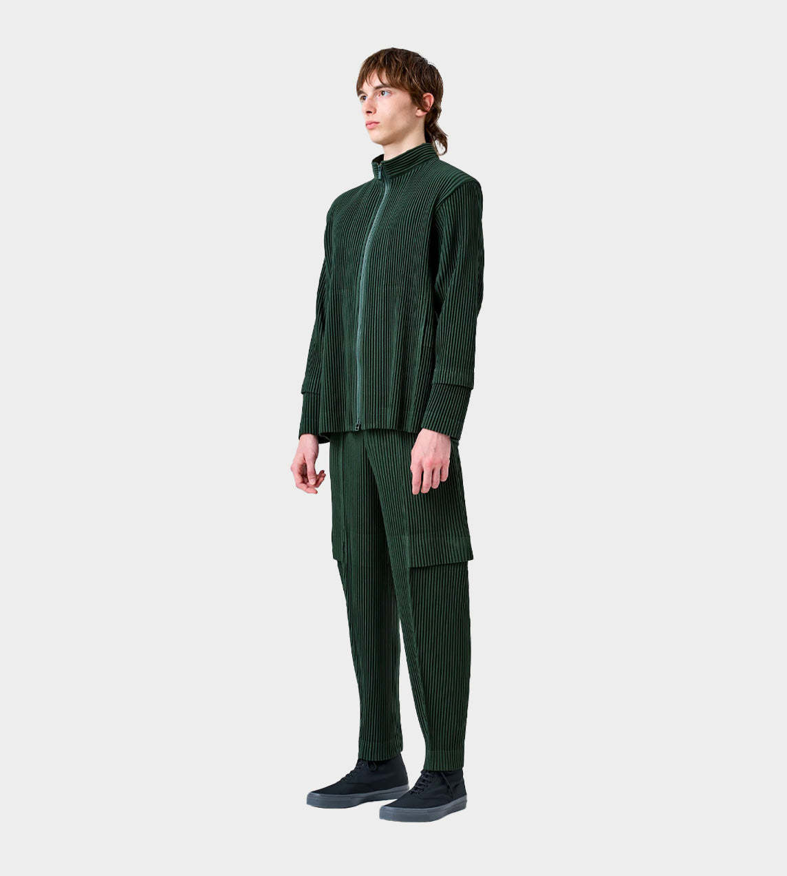 ISSEY MIYAKE CARGO TROUSERS