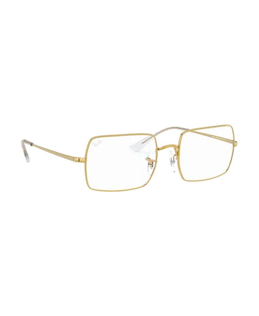 Ray Ban Ray-ban Rb1969v Rectangle Frame Glasses In White
