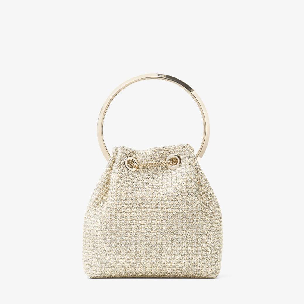 Jimmy Choo Bon Bon Bucket Bag