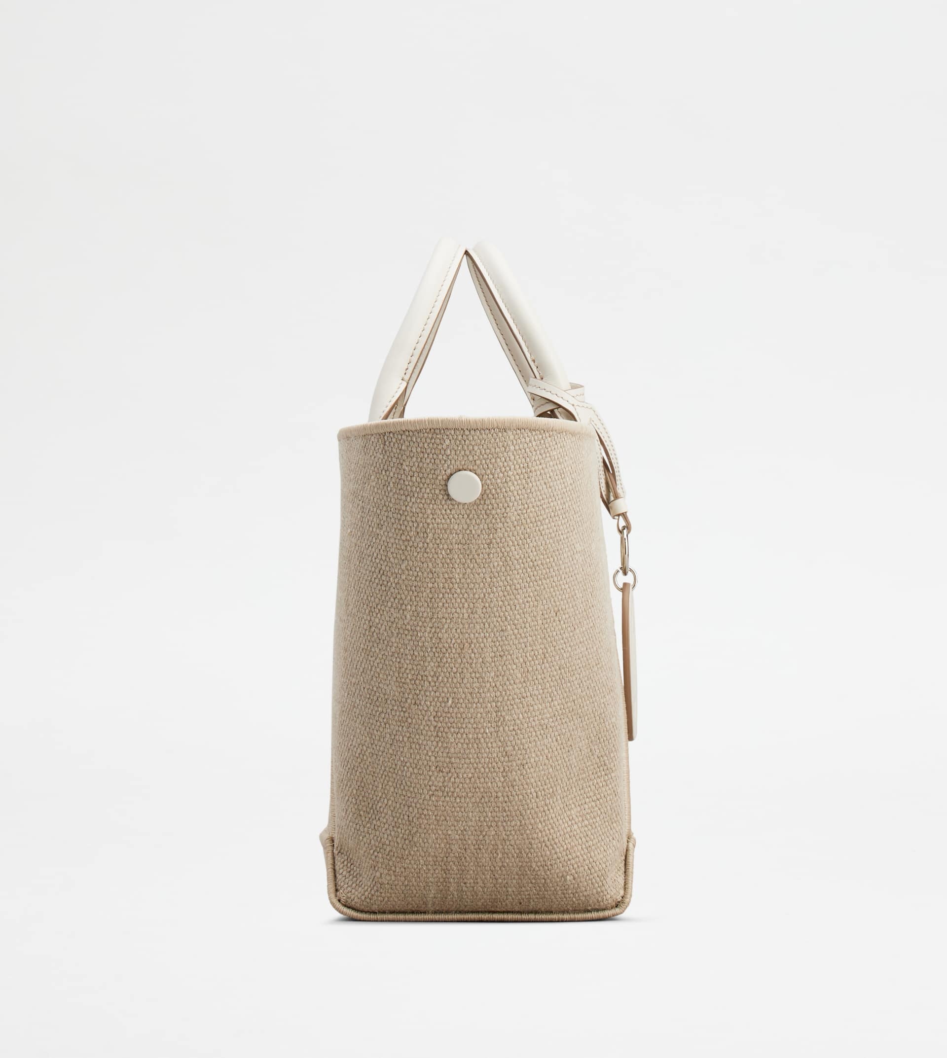 TOD'S SMALL SHOPPING TOTE BAG