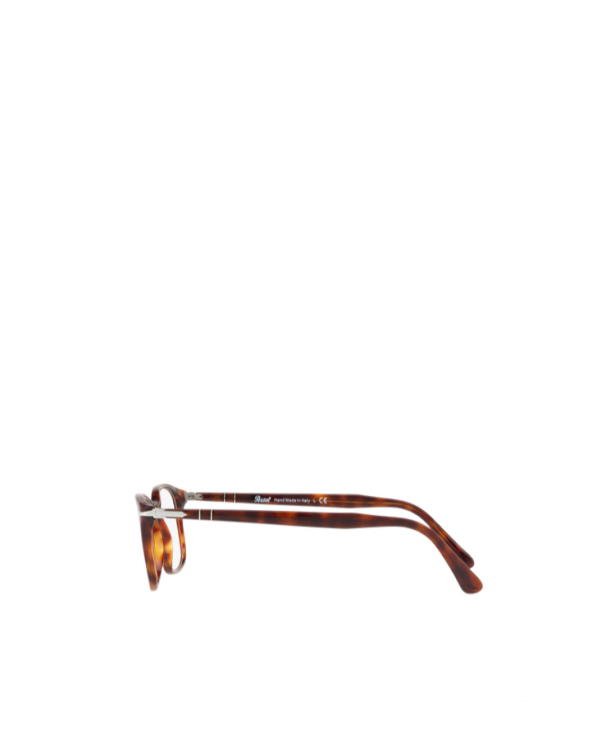 Persol Rectangle Frame Glasses In White