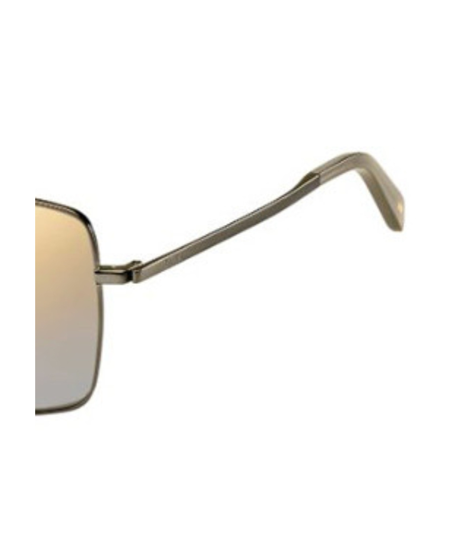 Max Mara Square Sunglasses In Nude