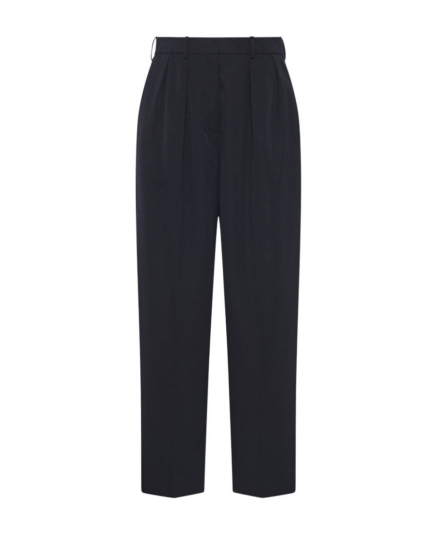 THE ROW CORBY WOOL CASUAL PANTS