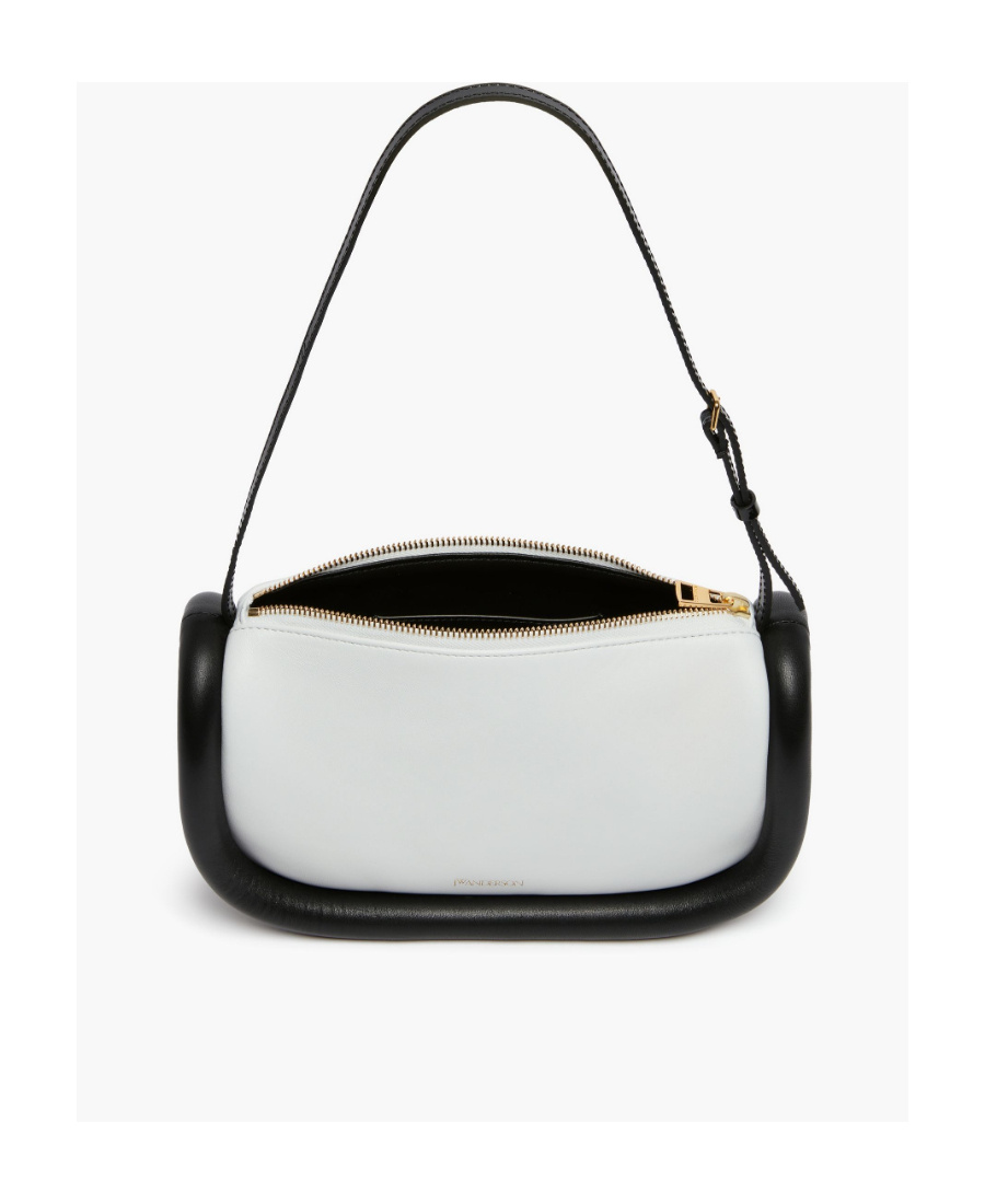 Jw Anderson The Bumper Bag In White
