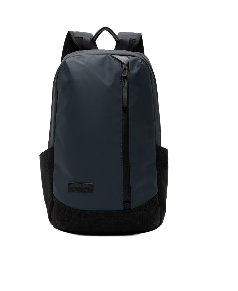 Master-piece Logo Backpack In Black