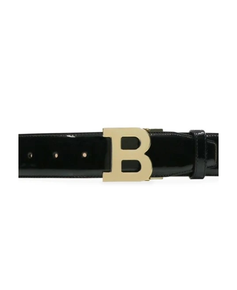 BALLY LOGO BELT