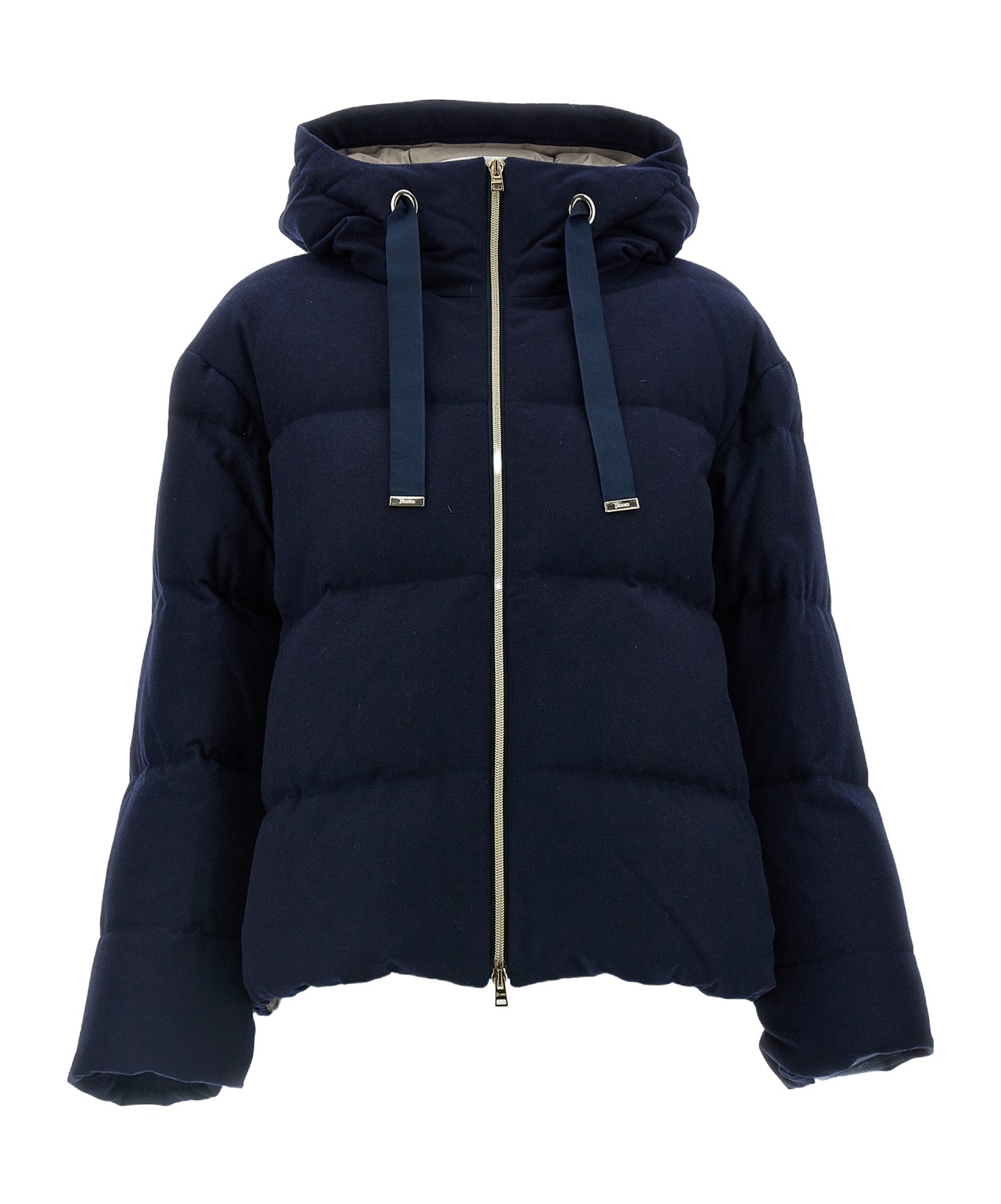Herno Ultralight Casual Jackets And Parka Blue In Blue