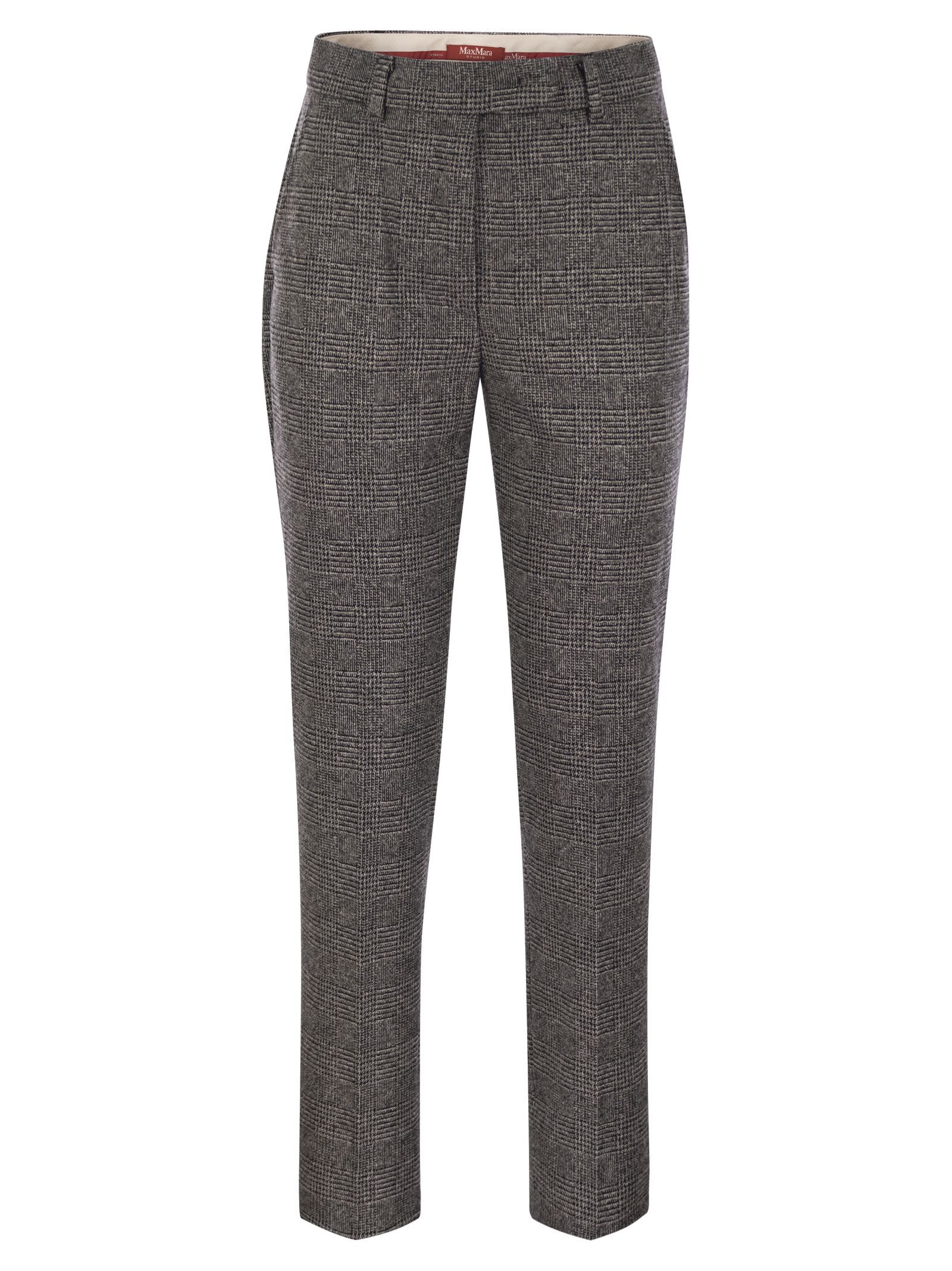 MAX MARA MAX MARA STUDIO GERICO SLIM-FIT TROUSERS