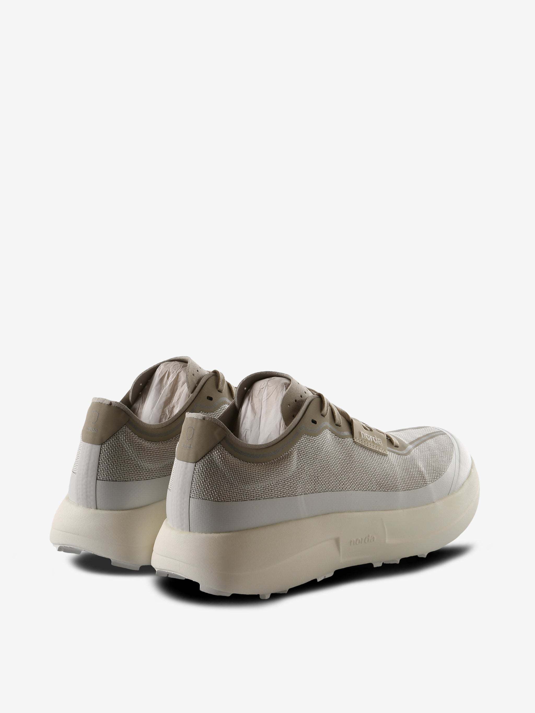 Norda 005 Sneakers In Gray