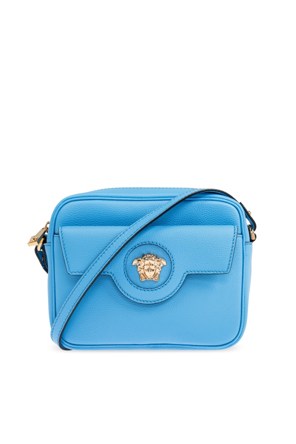 Versace Logo Shoulder Bag