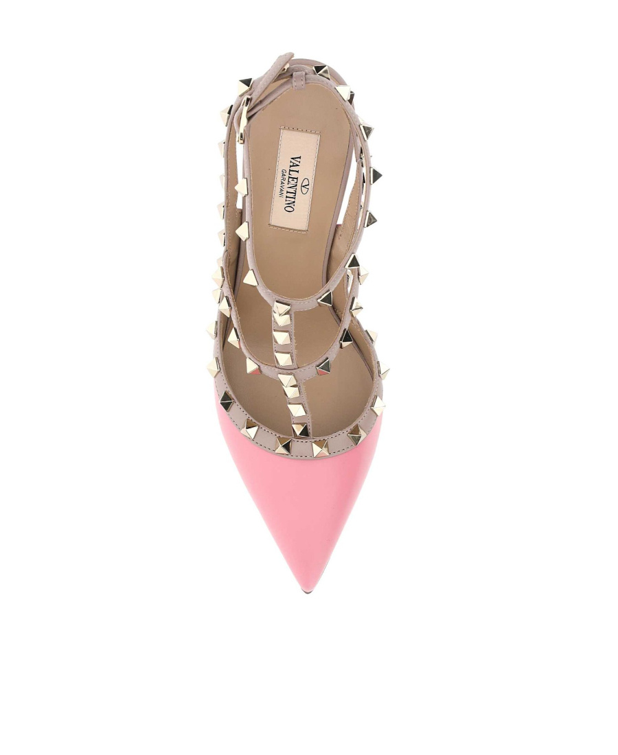 VALENTINO GARAVANI ROCKSTUD 100MM PUMPS