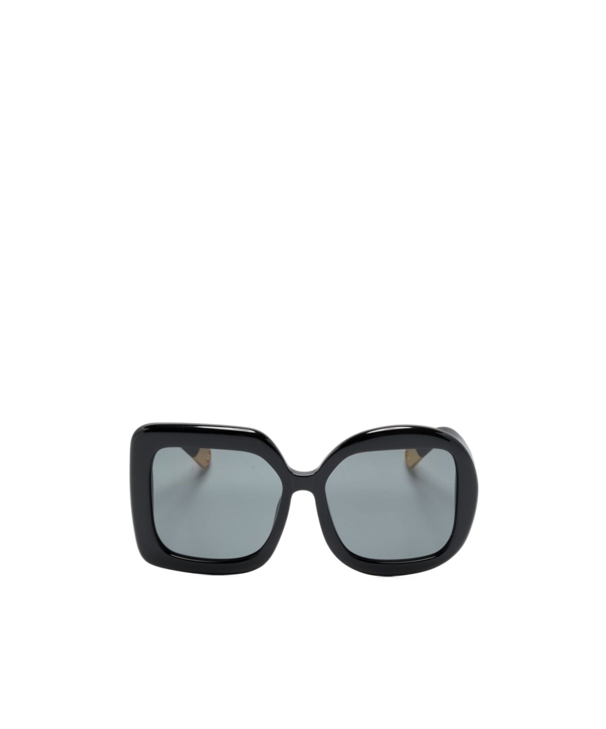 Jacquemus Full Frame Sunglasses In Gray