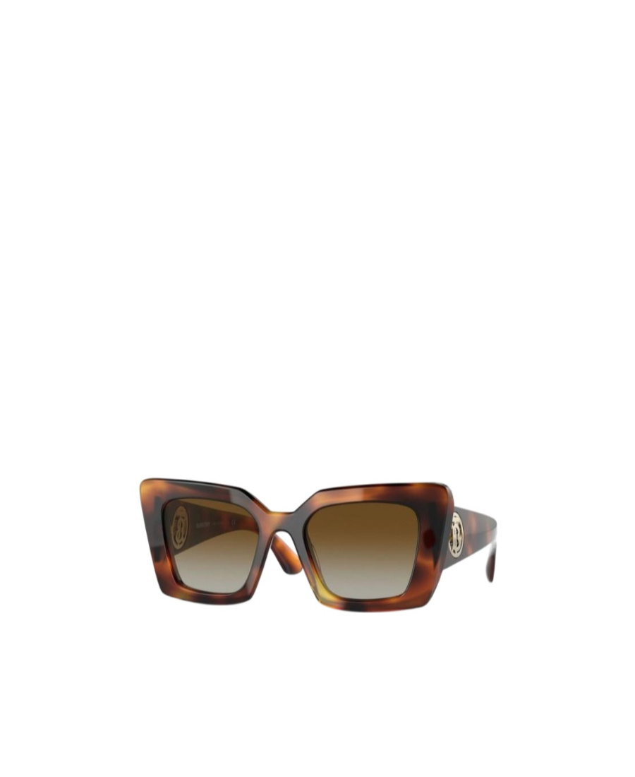 Burberry 0be4344 3316t5 Butterfly Polarized Sunglasses In Brown