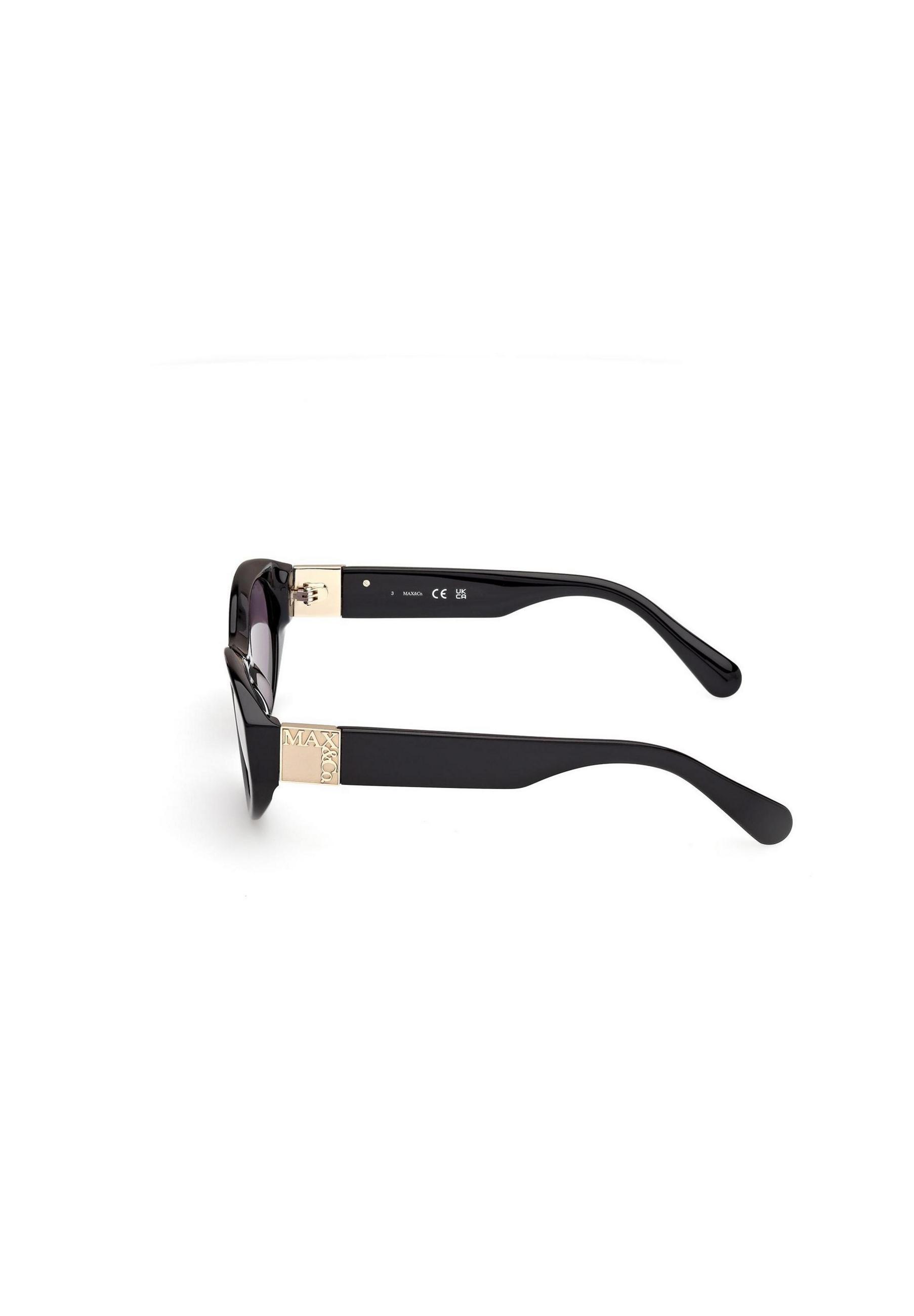Maxco. Full Frame Sunglasses In Black