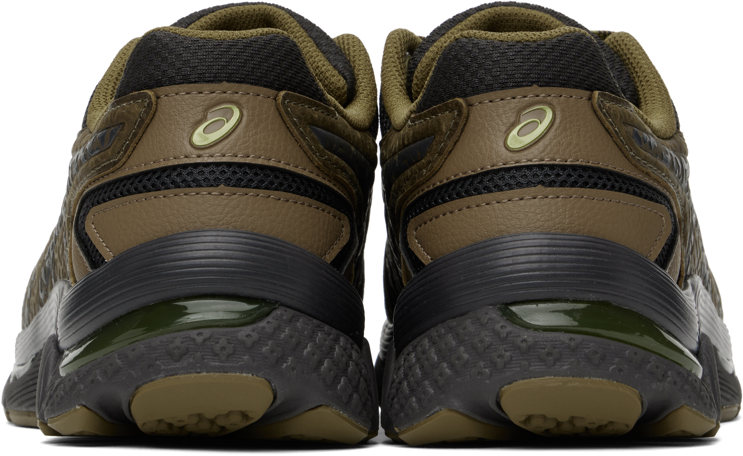 Kiko Kostadinov X Asics Sneakers
